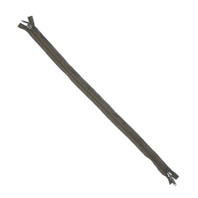 Zamek dwukierunkowy plastikowy długość 90 cm OLIV