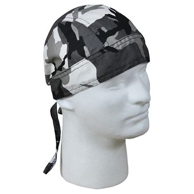 Chusta HEADWRAP METRO - URBAN