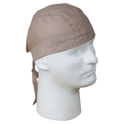 Chusta HEADWRAP KHAKI