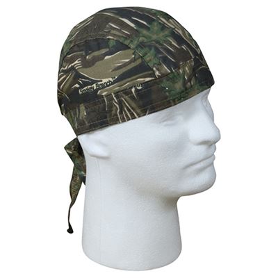Chusta HEADWRAP SMOKEY BRANCH