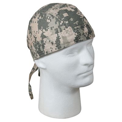 Chusta HEADWRAP ACU, AT DIGITAL