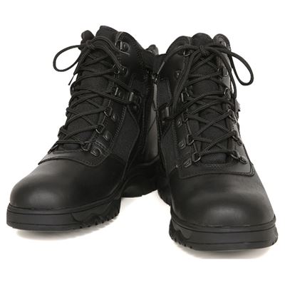 Buty BLOOD PATHOGEN taktyczne 6" CZARNE