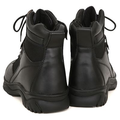 Buty BLOOD PATHOGEN taktyczne 6" CZARNE
