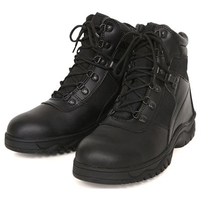 Buty BLOOD PATHOGEN taktyczne 6" CZARNE