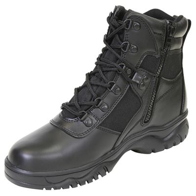 Buty BLOOD PATHOGEN taktyczne 6" CZARNE
