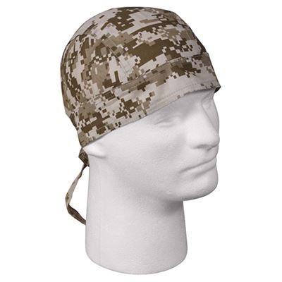 Szalik HEADWRAP DIGITAL DESERT