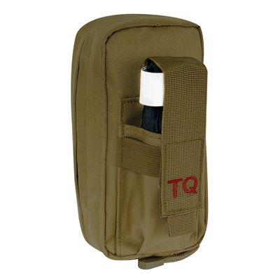 Etui FAST ACTION na turniket/škrtidlo COYOTE BROWN