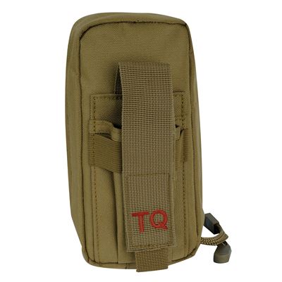 Etui FAST ACTION na turniket/škrtidlo COYOTE BROWN