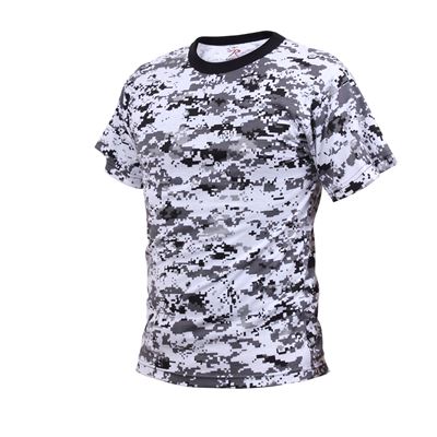 Koszulka DIGITAL CITY CAMO