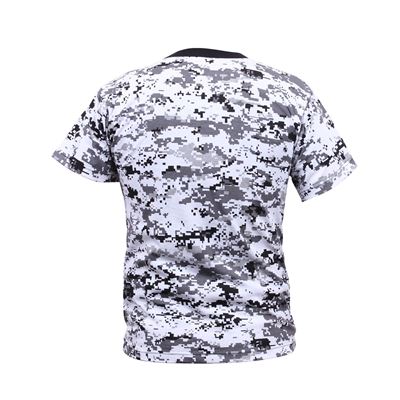 Koszulka DIGITAL CITY CAMO