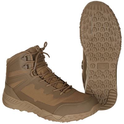 Buty kostkowe Ultima 6.0 WP COYOTE TAN
