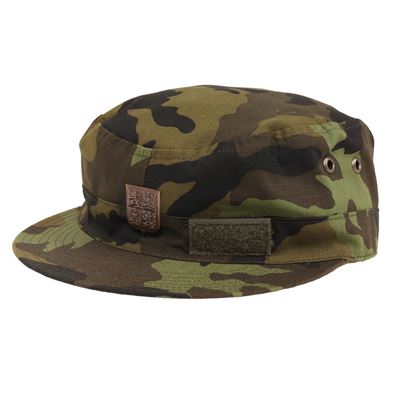 Czapka AČR Patrol vz.95 forest rip-stop z naszywką