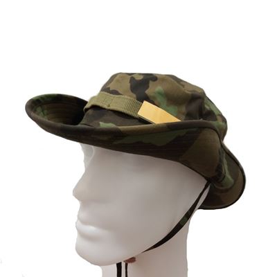 Czapka AČR vz.95 forest rip-stop