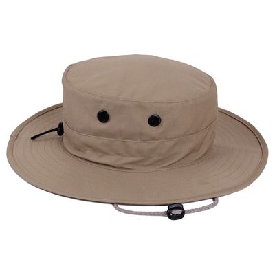 Czapka MILITARY regulowana KHAKI