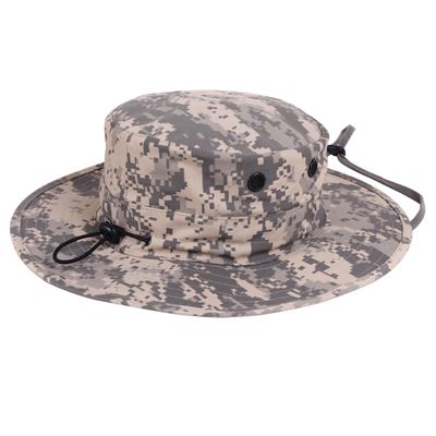 Czapka MILITARY regulowana ACU DIGITAL