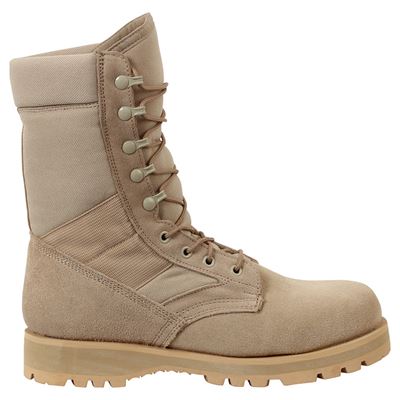 Buty US GI SIERRA KHAKI