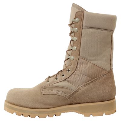 Buty US GI SIERRA KHAKI