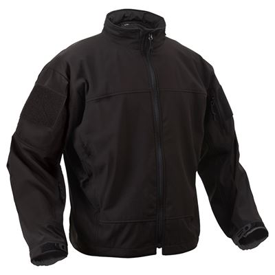 Kurtka SPEC OPS softshell CZARNA