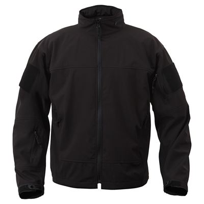 Kurtka SPEC OPS softshell CZARNA