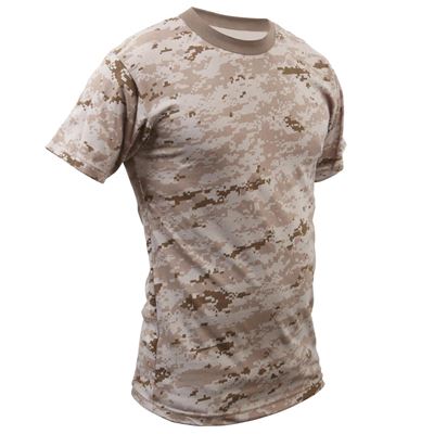 T-shirt DIGITAL DESERT