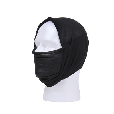 Szalik MULTI-USE BLACK