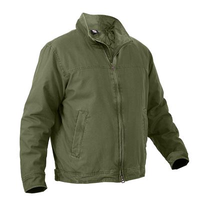 Kurtka 3 SEASON z wewnętrznymi kieszeniami GREEN
