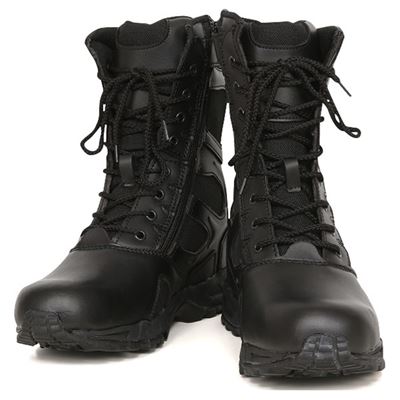 Buty FORCED ENTRY DEPLOYMENT 8'' CZARNE