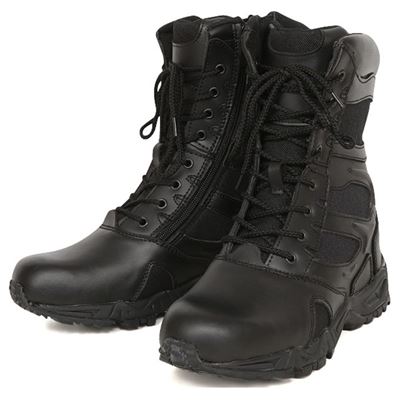 Buty FORCED ENTRY DEPLOYMENT 8'' CZARNE