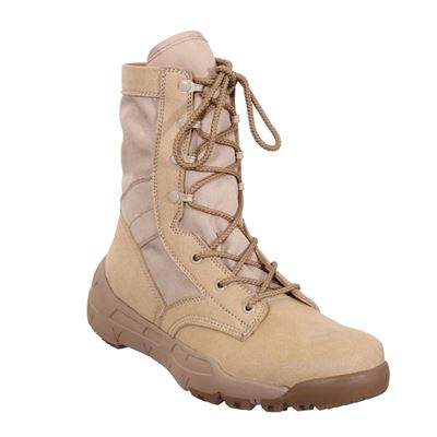Buty V-MAX LIGHTWEIGHT taktyczne DESERT