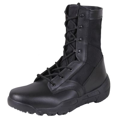 Buty taktyczne V-MAX LIGHTWEIGHT BLACK