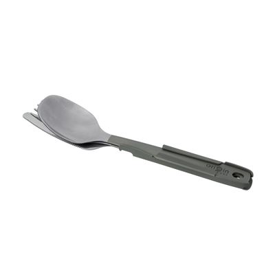 Lekki podróżny 4-częściowy składany zestaw sztućców BW TITAN (45 g)