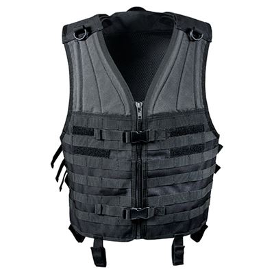 Kamizelka MOLLE CZARNA