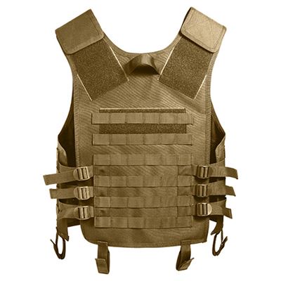 Kamizelka MOLLE COYOTE