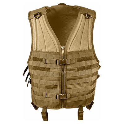 Kamizelka MOLLE COYOTE