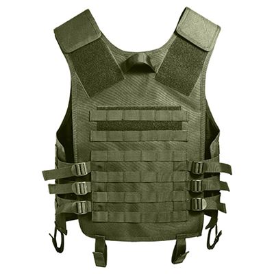 Kamizelka MOLLE ZIELONA