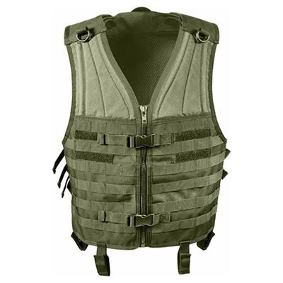 Kamizelka MOLLE ZIELONA