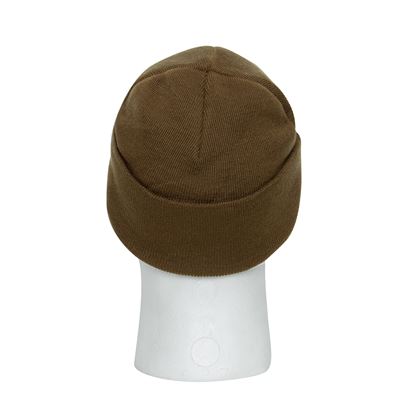 Czapka WATCH flaga USA/USMC dzianina COYOTE