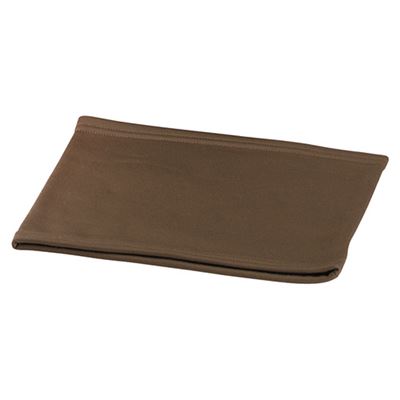 Opaska na szyję US ECWCS poliester AR-670-1 COYOTE BROWN