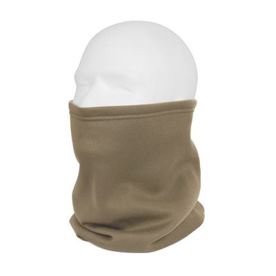 Opaska na szyję US ECWCS poliester AR-670-1 COYOTE BROWN