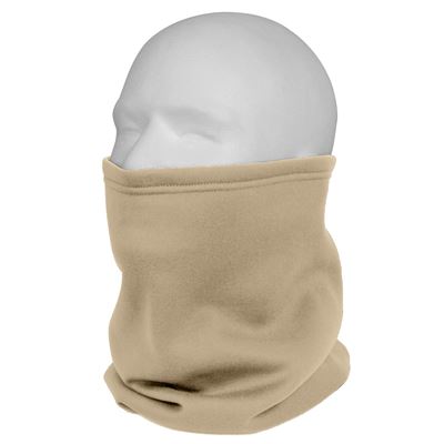 Opaska pod szyję US ECWCS poliester KHAKI