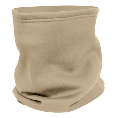 Opaska pod szyję US ECWCS poliester KHAKI