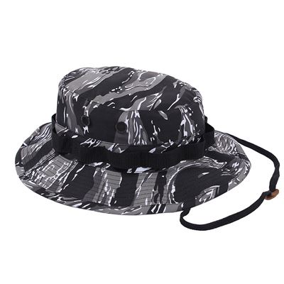 Czapka BOONIE URBAN TIGER STRIPE