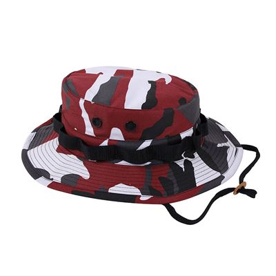 Czapka BOONIE REDCAMO