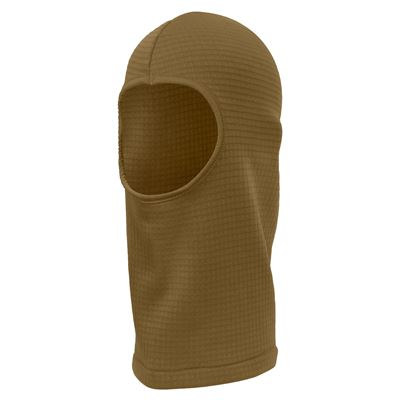 Kaptur ECWCS GEN III z jednym otworem COYOTE