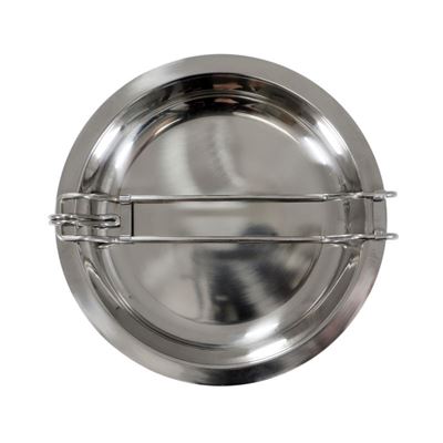 Zestaw naczyń outdoorowych, trzyczęściowy ALU Snap-Pack Origin Outdoors 557401 6