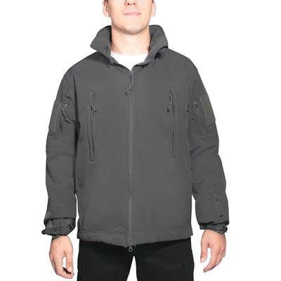 Kurtka softshell CONCEALED CARRY GREY
