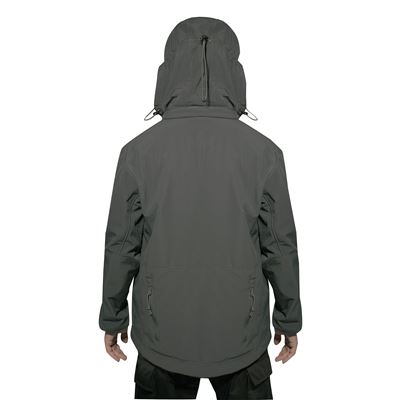 Kurtka softshell CONCEALED CARRY GREY