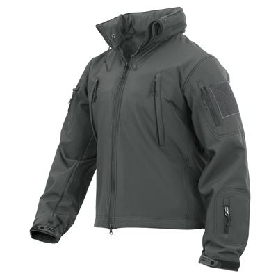 Kurtka softshell CONCEALED CARRY GREY