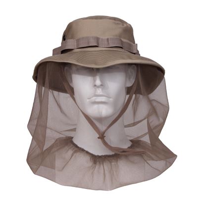 Kapelusz MOSKITO KHAKI