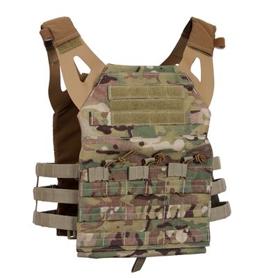 Lekka kamizelka MOLLE MULTICAM® oversize